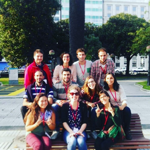 Our PhD students Carlha and Jeannette have been selected to participate in the GRADschool 2016 organized by Fundaci&oacute;n Barri&eacute;