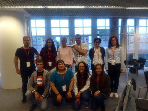 Our PhD students Carlha and Jeannette have been selected to participate in the GRADschool 2016 organized by Fundaci&oacute;n Barri&eacute;